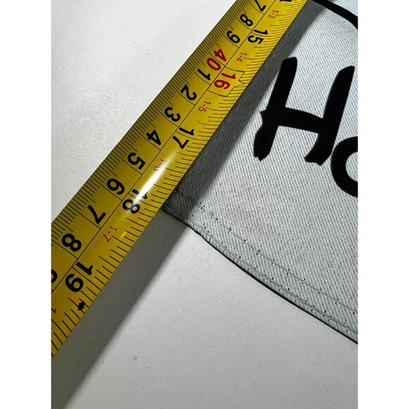 Happy Winter Yard Flag Snowman Holiday Christmas Decor NEW Snowflakes - Picture 7 of 8